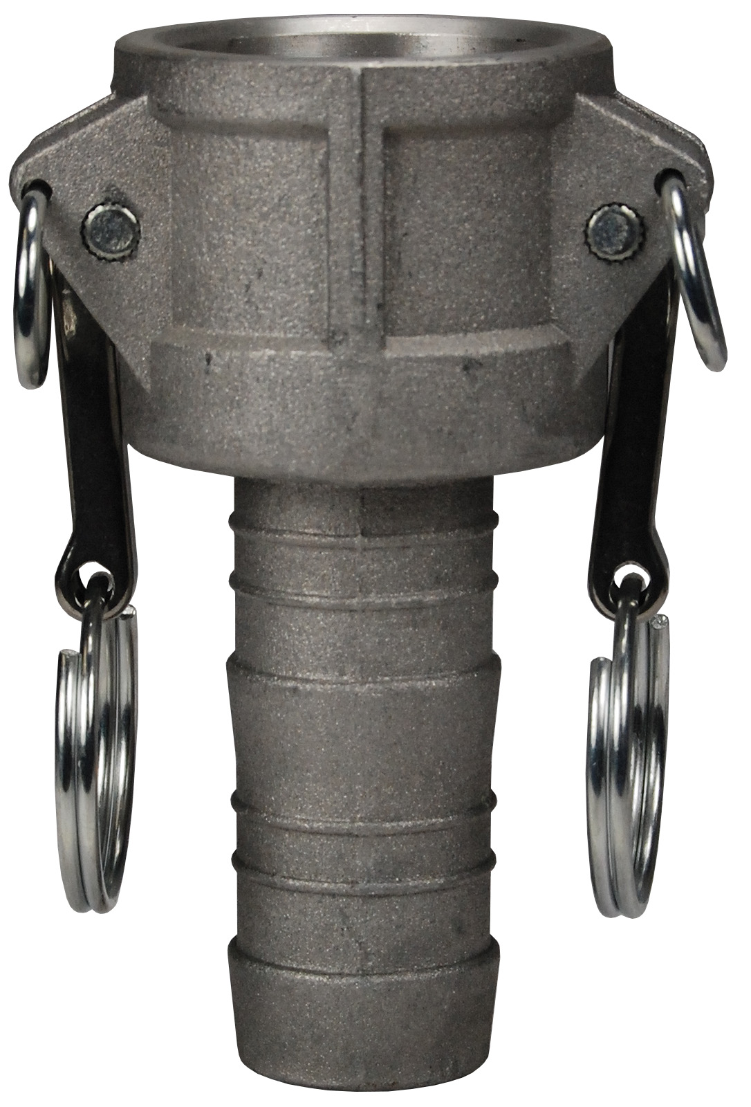 GLOBAL CAM & GROOVE TYPE C COUPLER X HOSE SHANK